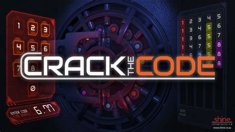 crack the code game|Crack The Code .